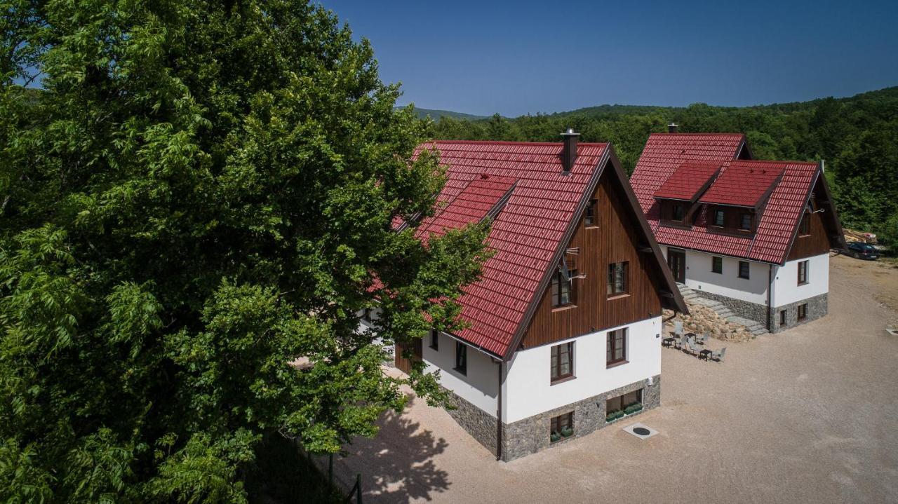 Plitvicka Kuca -Plitvice LakesPlitvička Jezera エクステリア 写真