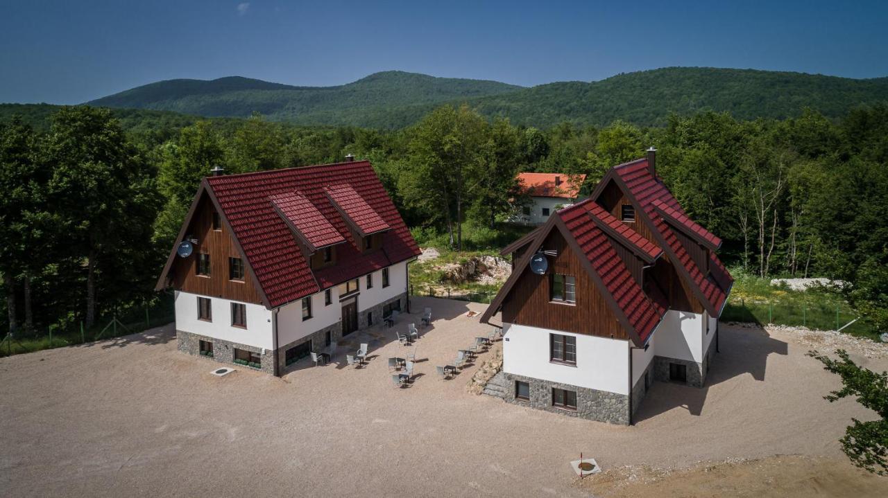 Plitvicka Kuca -Plitvice LakesPlitvička Jezera エクステリア 写真